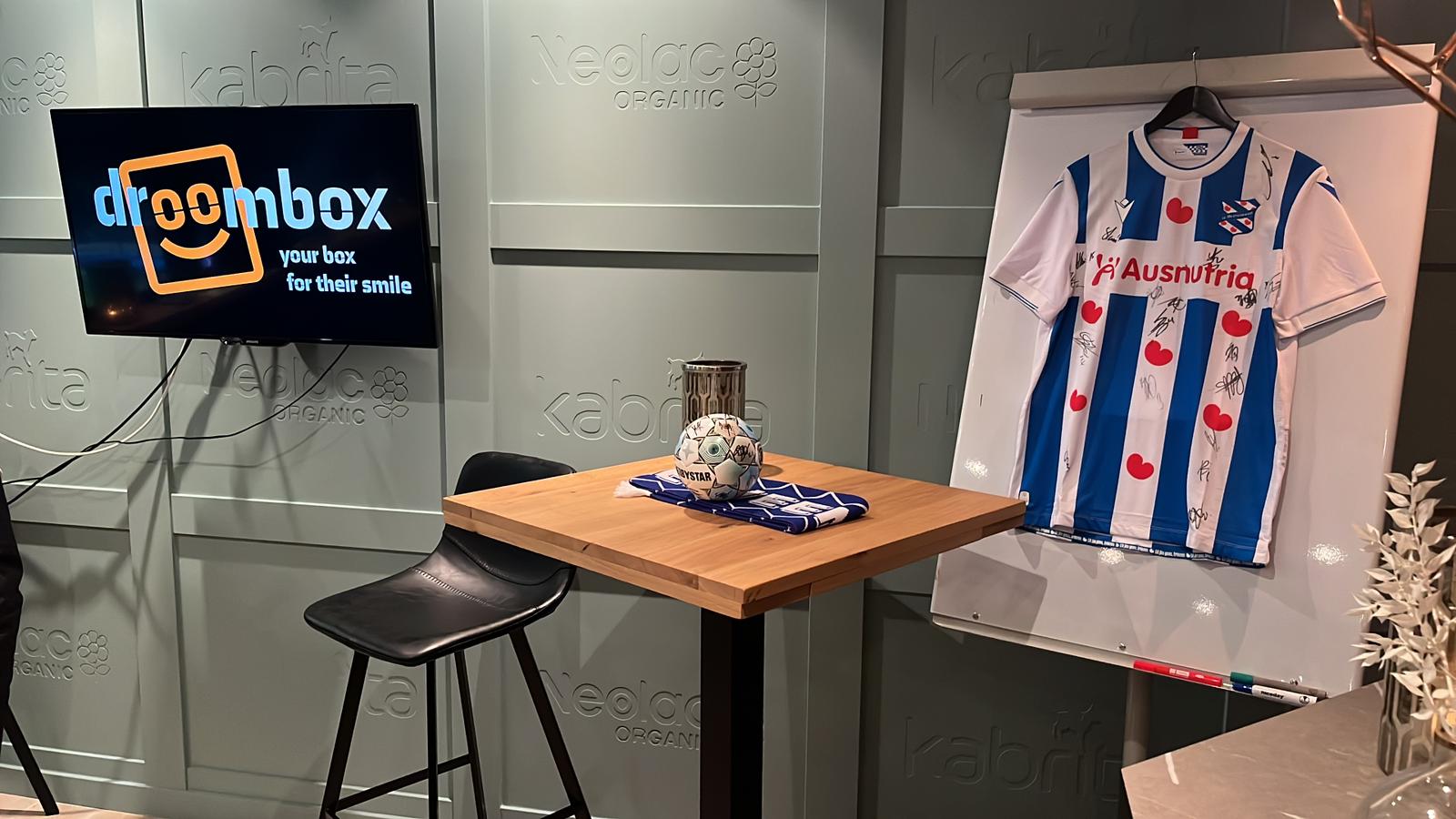 droombox de prijzen voor jmz ér liggen klaar in de sky