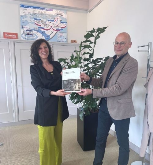 Sybrig en Harald onderzoeksrapport 1 2